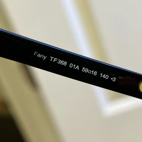 Tom Ford Sunglasses - Picture 6 of 7